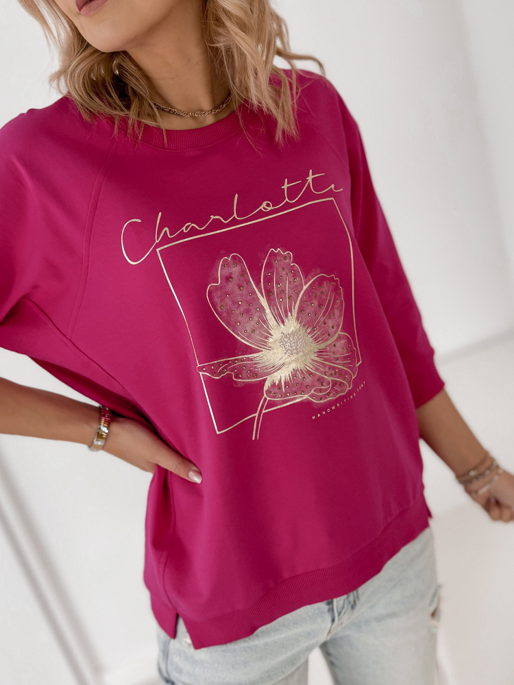 BLUSE ARMITAGE ROSA