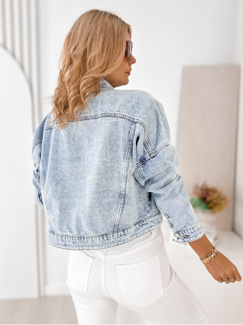 JACKET ATRISTE DENIM