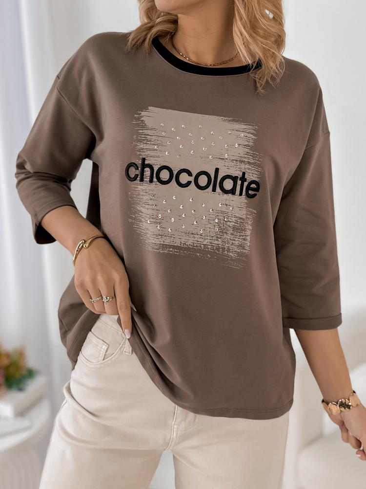 copy of BLUZA BECKER ROZ