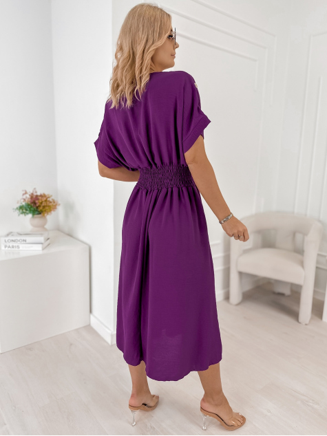 ROBE ILUMINA FUCHSIA