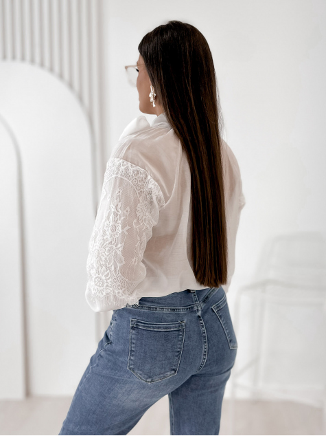 HALENKA RELICTA BÍLÁ