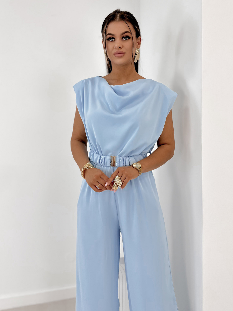 JUMPSUIT ULTIMO BLUE