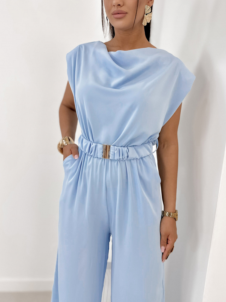 JUMPSUIT ULTIMO BLUE
