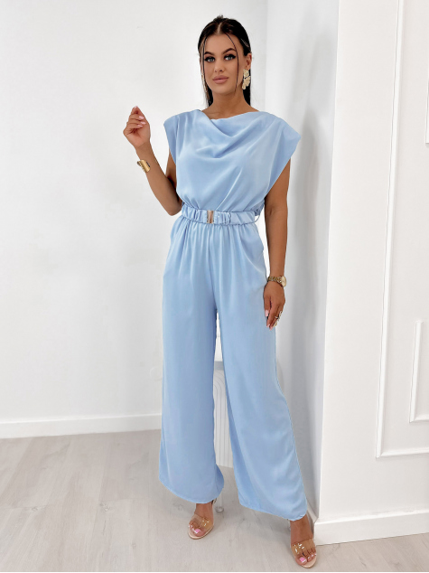JUMPSUIT ULTIMO BLUE