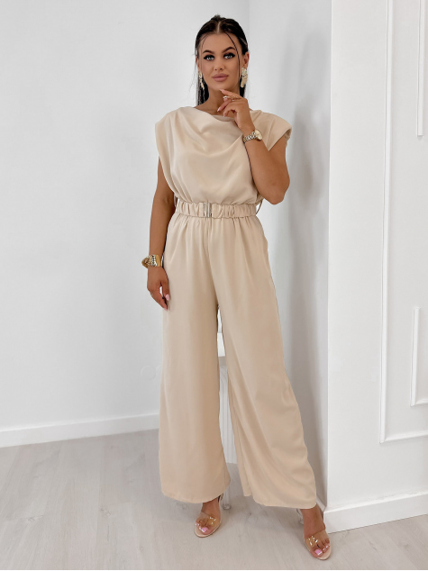 OVERALL ULTIMO BEIGE