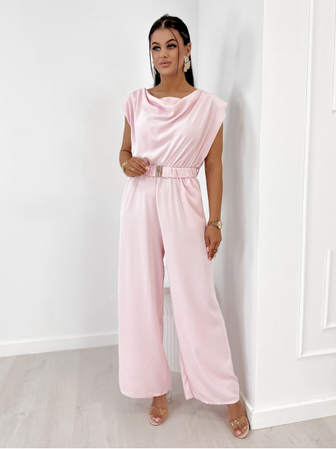 JUMPSUIT ULTIMO LIGHT PINK