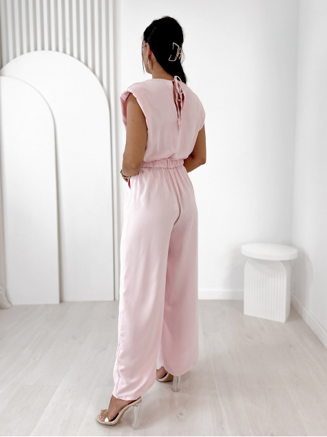 JUMPSUIT ULTIMO LIGHT PINK