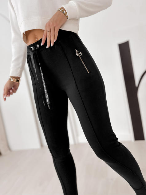 PANTS REGALIA BLACK