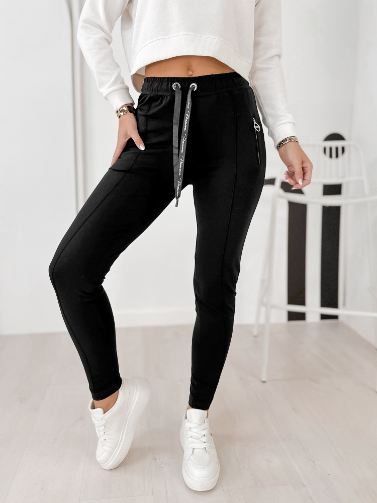 PANTS REGALIA BLACK