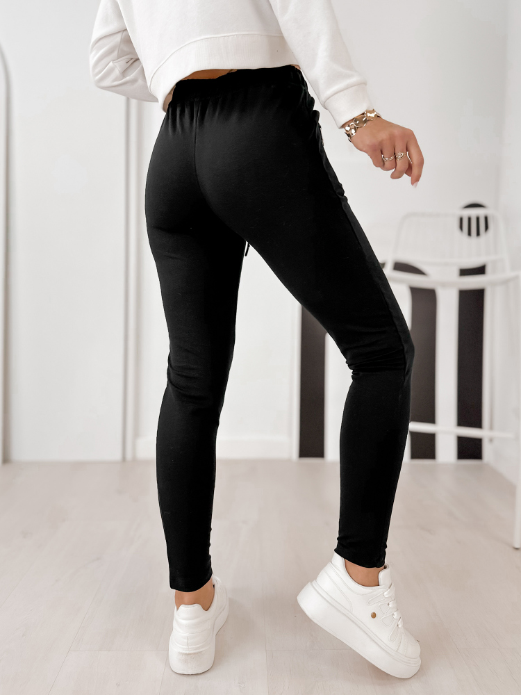 PANTALON REGALIA NOIR