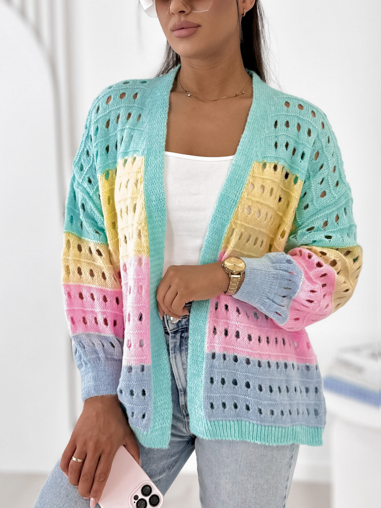 CARDIGAN SILEX FIVE