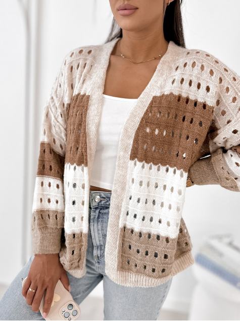 STRICKJACKE SILEX FOUR