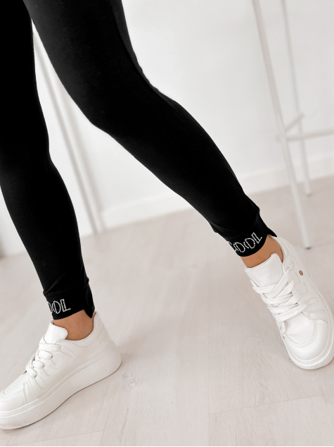 PANTALONI JACINTE NEGRU