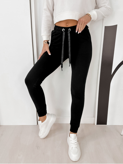 PANTS NERION BLACK