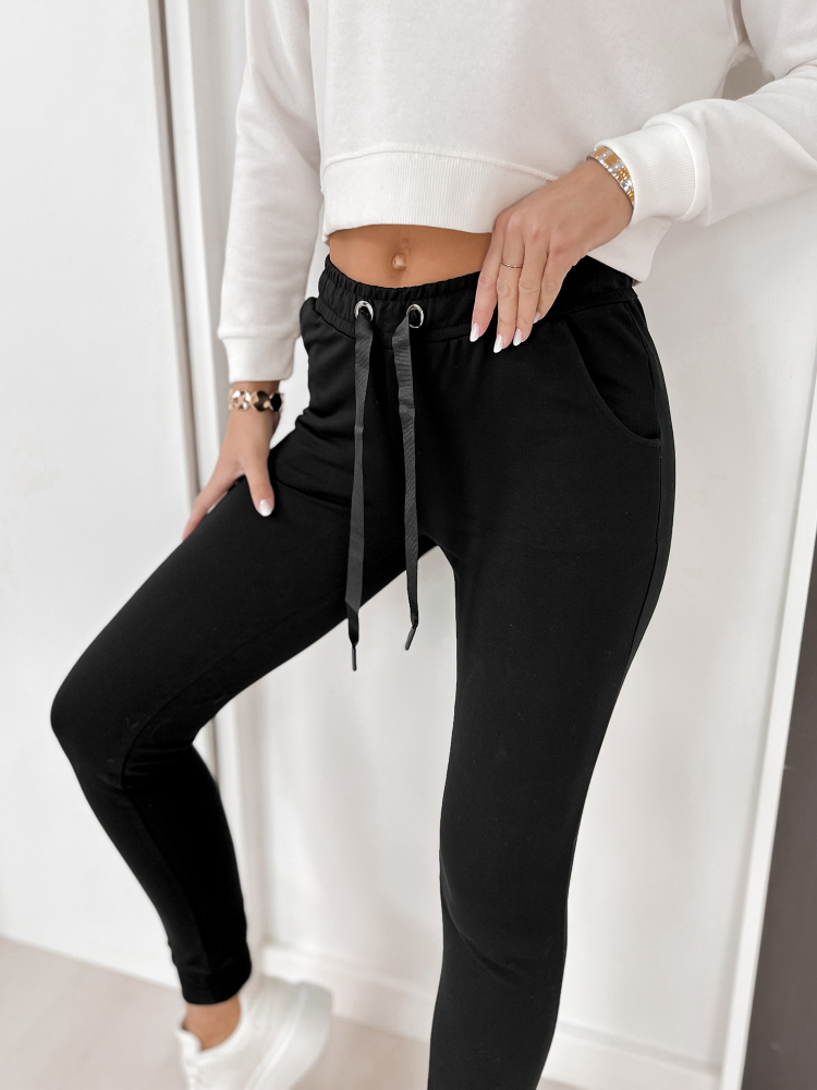 PANTS NERION BLACK