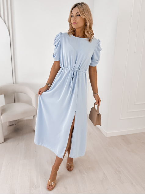 ŠATY DRIVIA BLUE