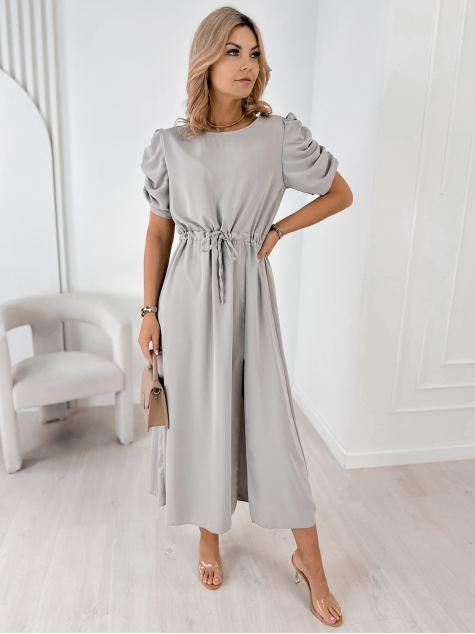 ROBE DRIVIA GRIS