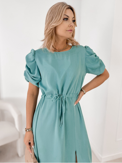 KLEID DRIVIA MINTFARBENE