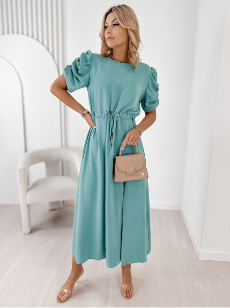 DRESS DRIVIA MINT