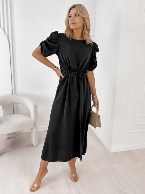 SUKNELĖ DRIVIA JUODA