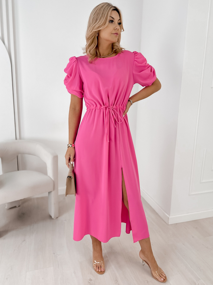 DRESS DRIVIA PINK