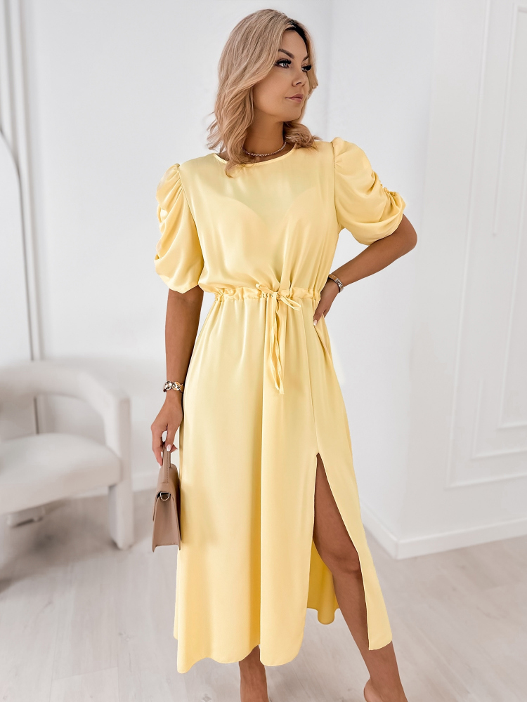 KLEID DRIVIA GELBE
