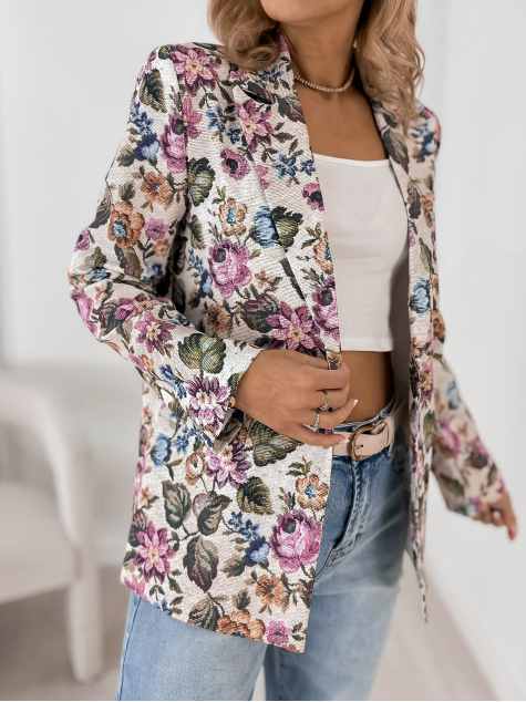 BLAZER WELLINGTON THREE