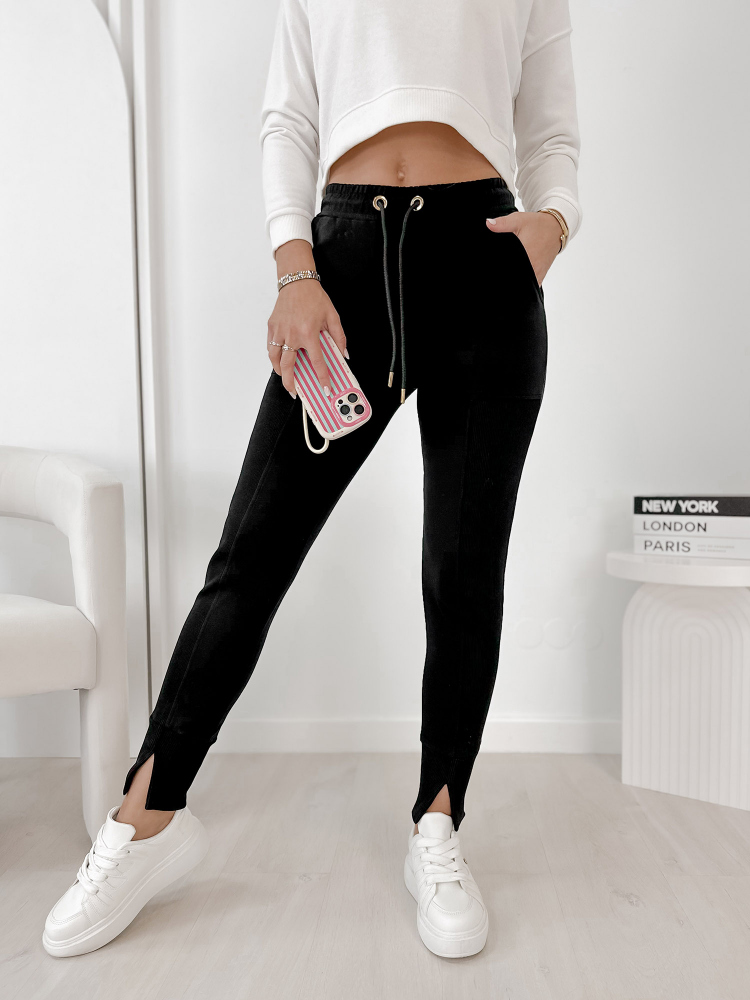 PANTALON TIDES NOIR