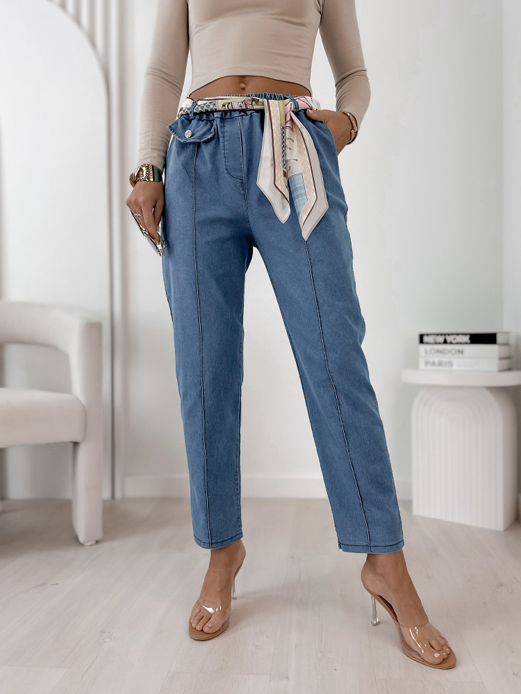 PANTS ROTFELD JEANS