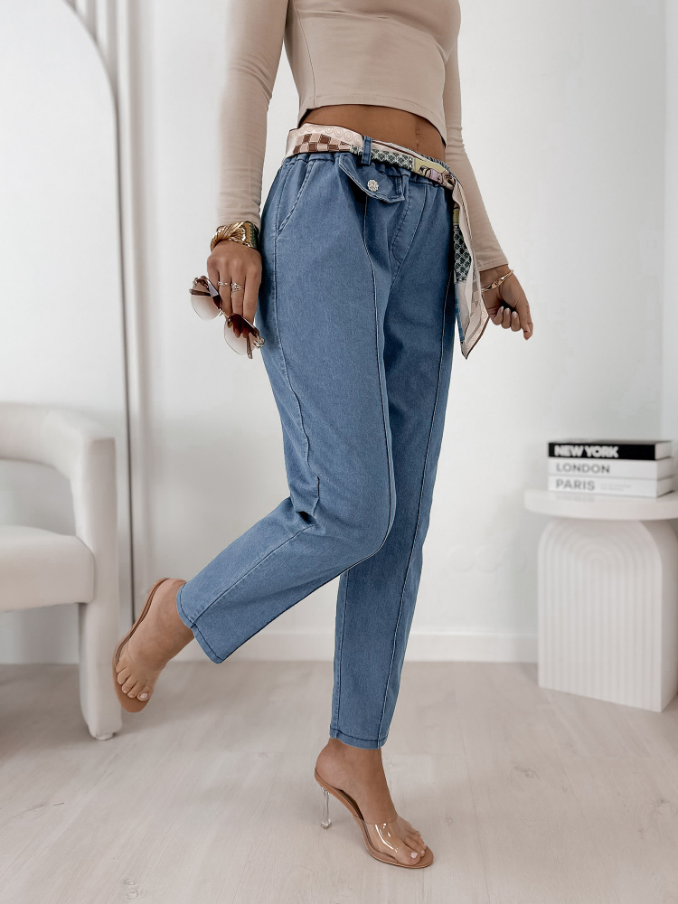 PANTS ROTFELD JEANS