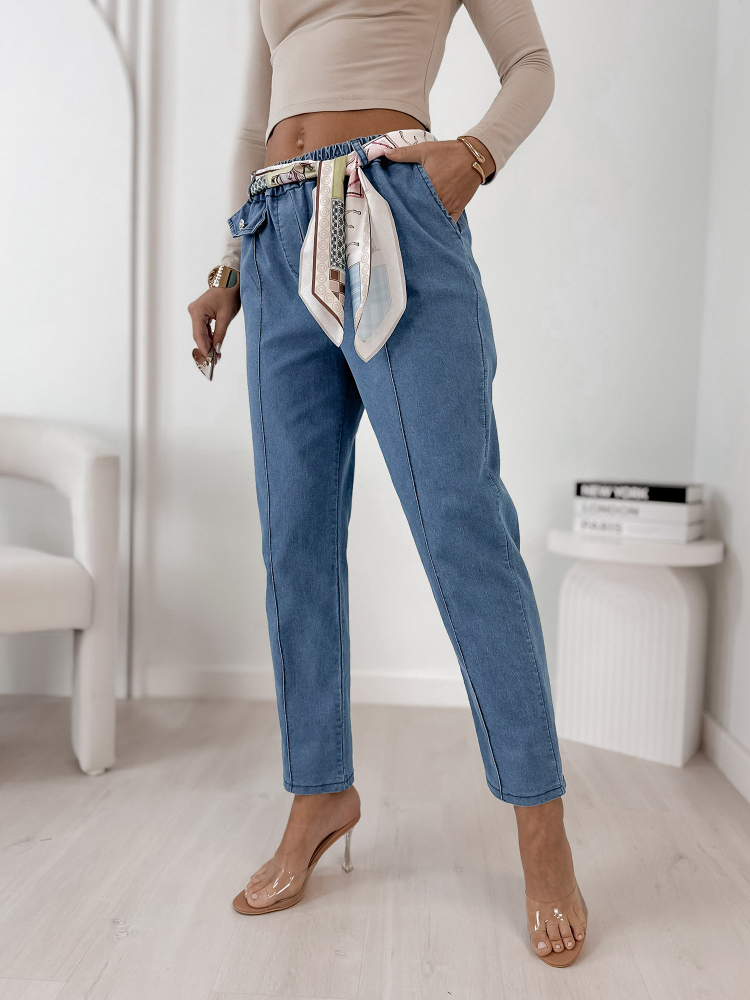 PANTS ROTFELD JEANS