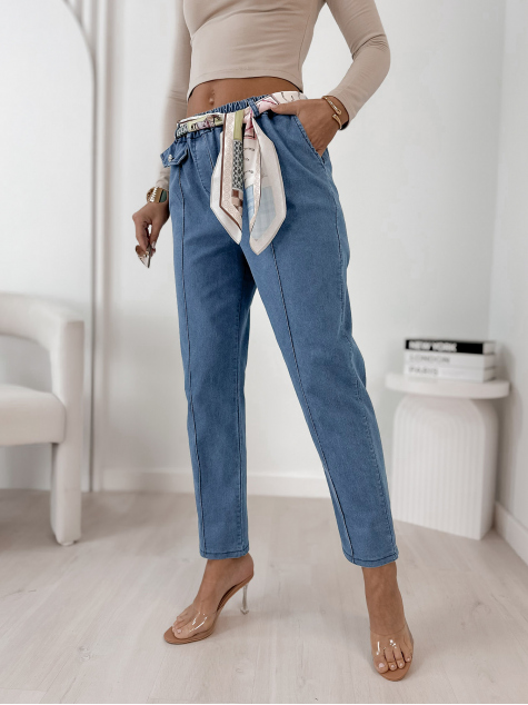 HOSE ROTFELD JEANS