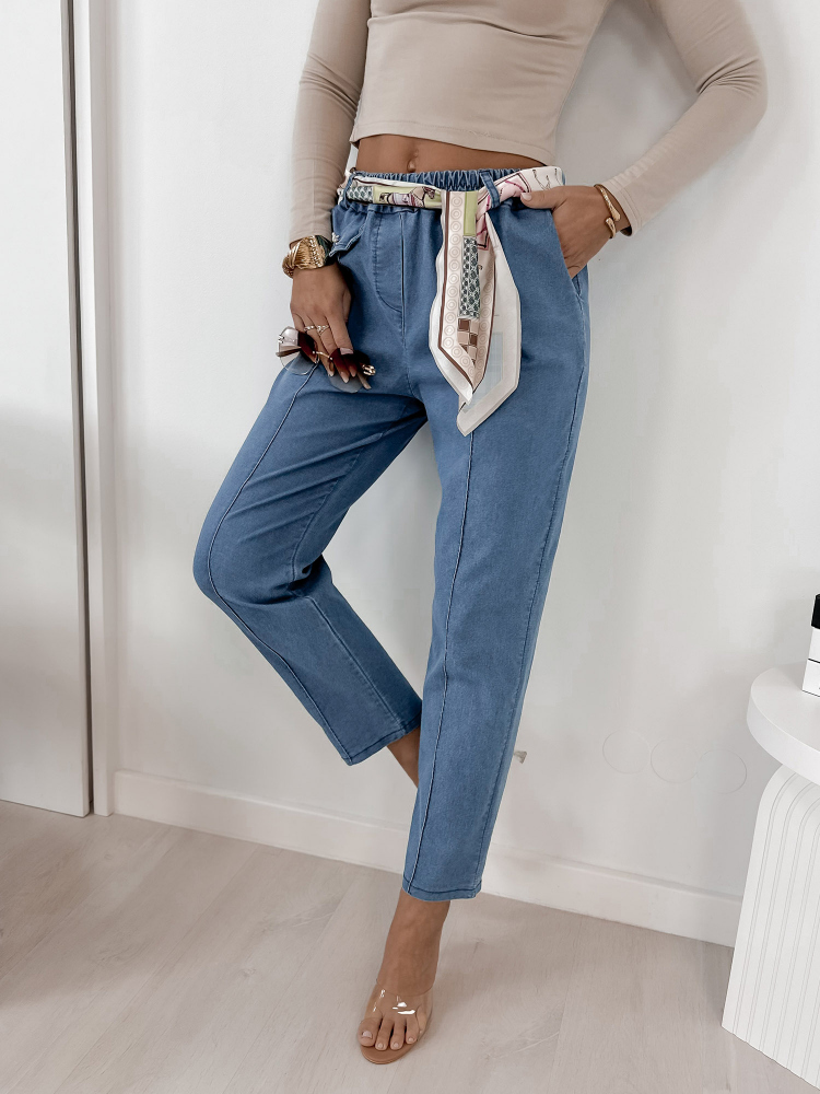 KELNĖS ROTFELD JEANS
