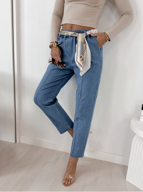PANTS ROTFELD JEANS