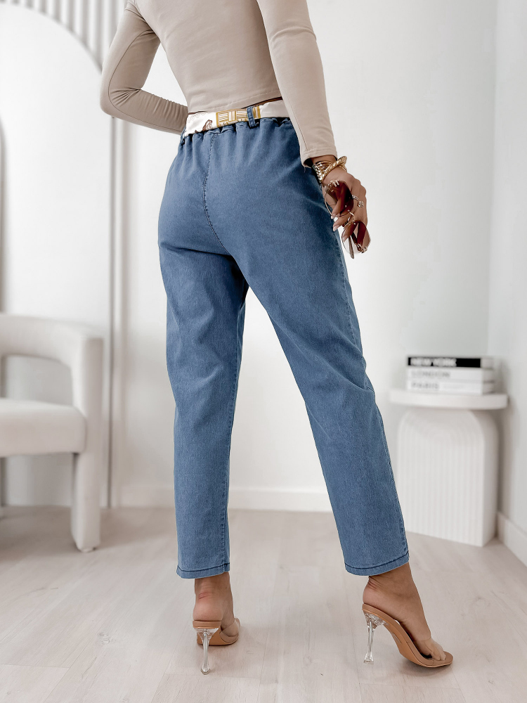 HOSE ROTFELD JEANS
