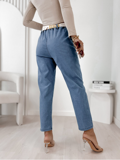 PANTS ROTFELD JEANS