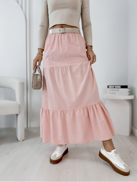 SIJONAS VELVETAS YOSELLE CORAL