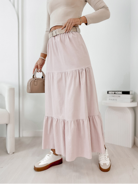 SKIRT CORDUROY YOSELLE...