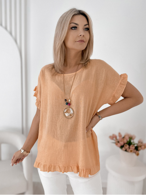 HALENKA CIREL ORANŽOVÁ