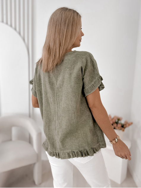 PLUUS CIREL KHAKI