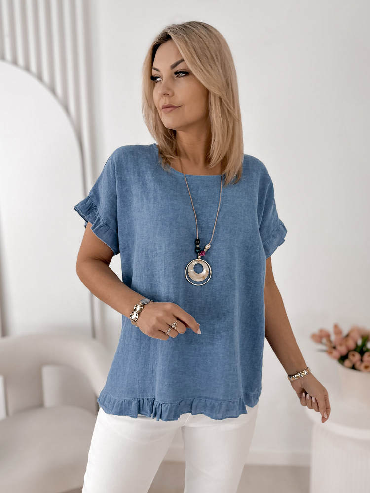 BLUSE CIREL BLAU