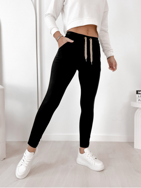 PANTS BARRIS BLACK