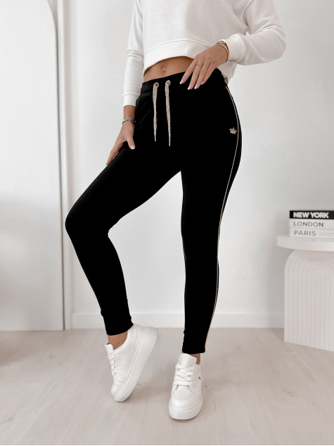 PANTS BARRIS BLACK