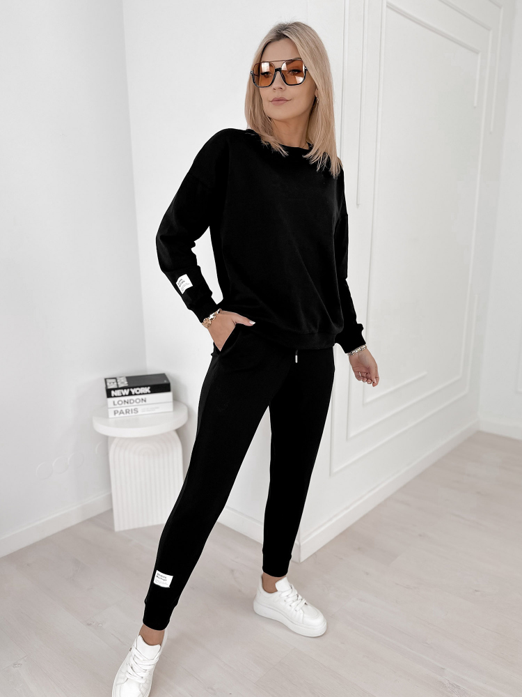 SET DRESS BYRON SCHWARZ