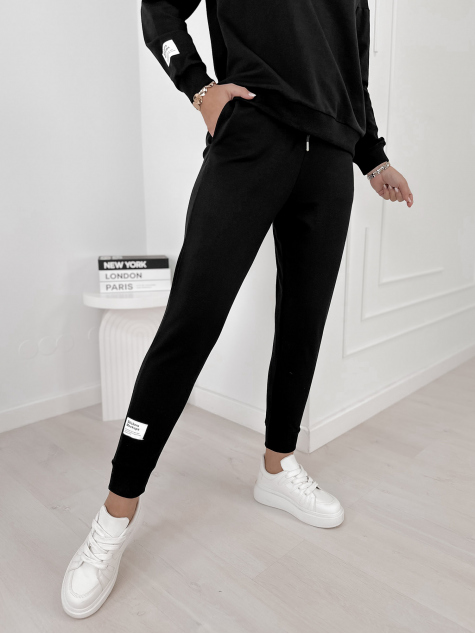 ENSEMBLE ROBE BYRON NOIR