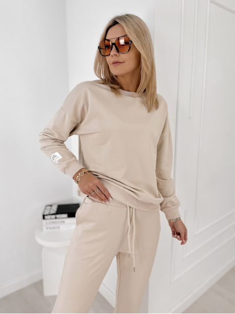 COMPLEU DRESS BYRON BEJ