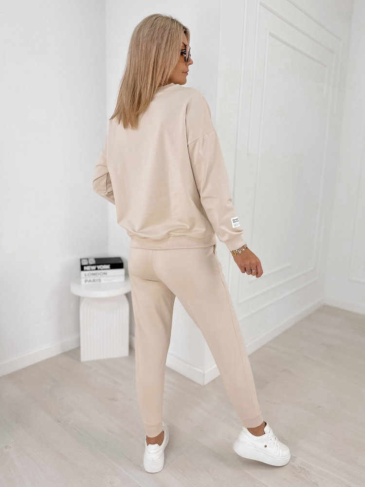 COMPLEU DRESS BYRON BEJ