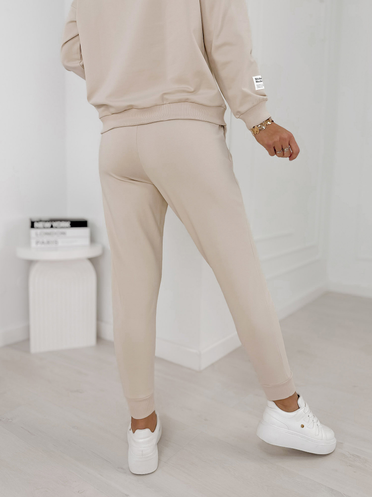 ENSEMBLE ROBE BYRON BEIGE