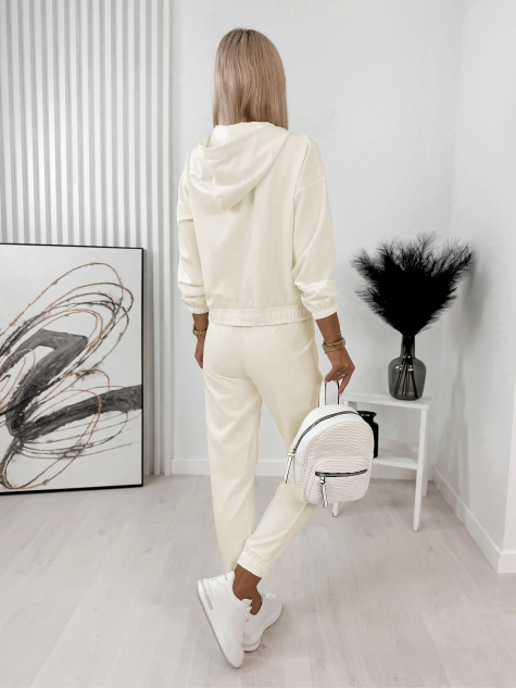 SET KLEIDER NERYS CREMEFARBENER