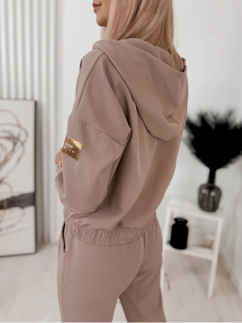 KOMPLEKTAS DRESS NERYS RUDAS